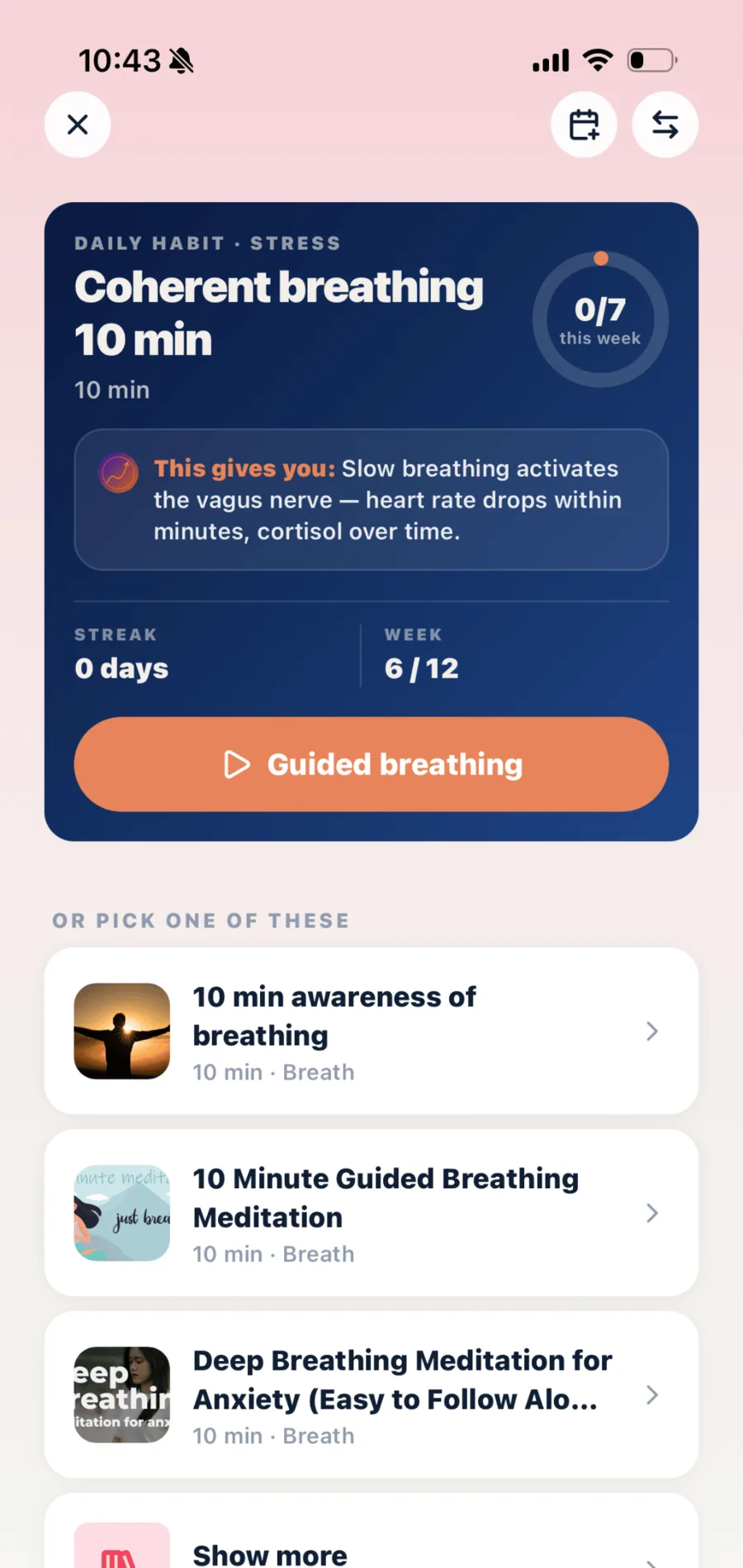 Breathing